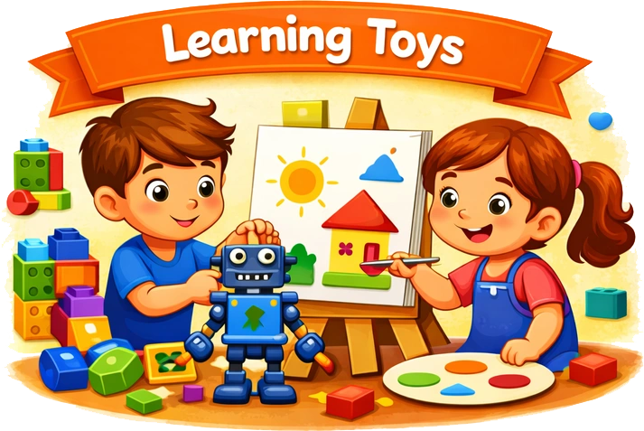 Learning Toys