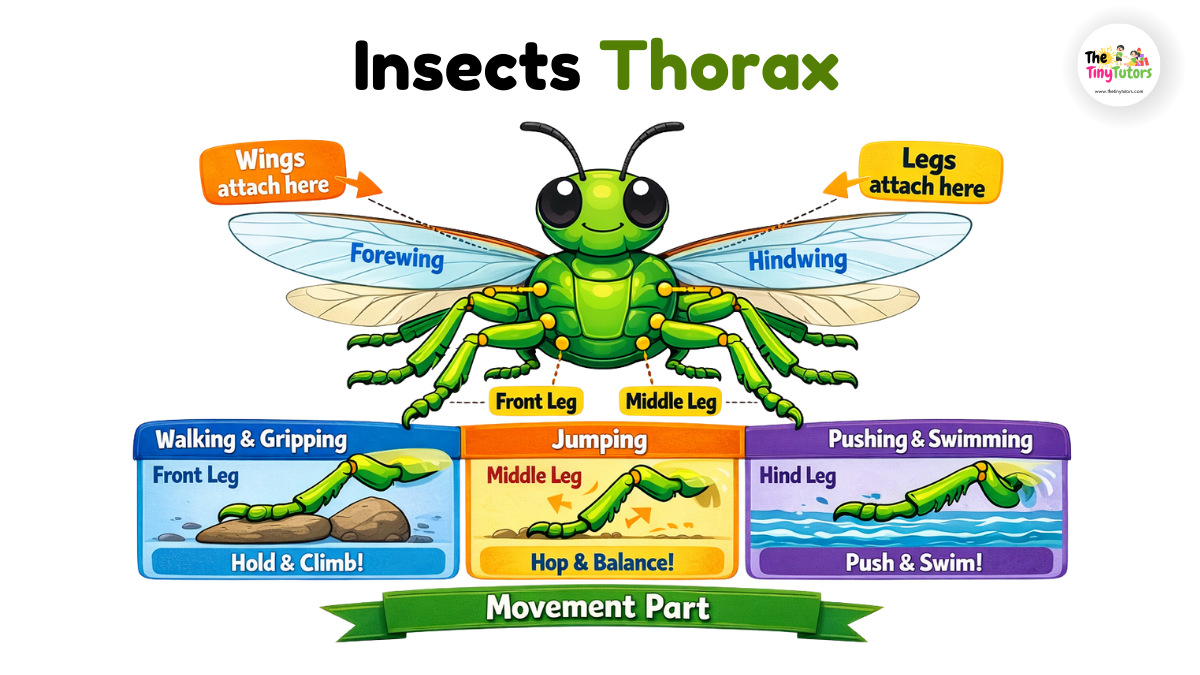 The Thorax – The Movement Part