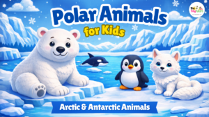 Polar Animals for Kids