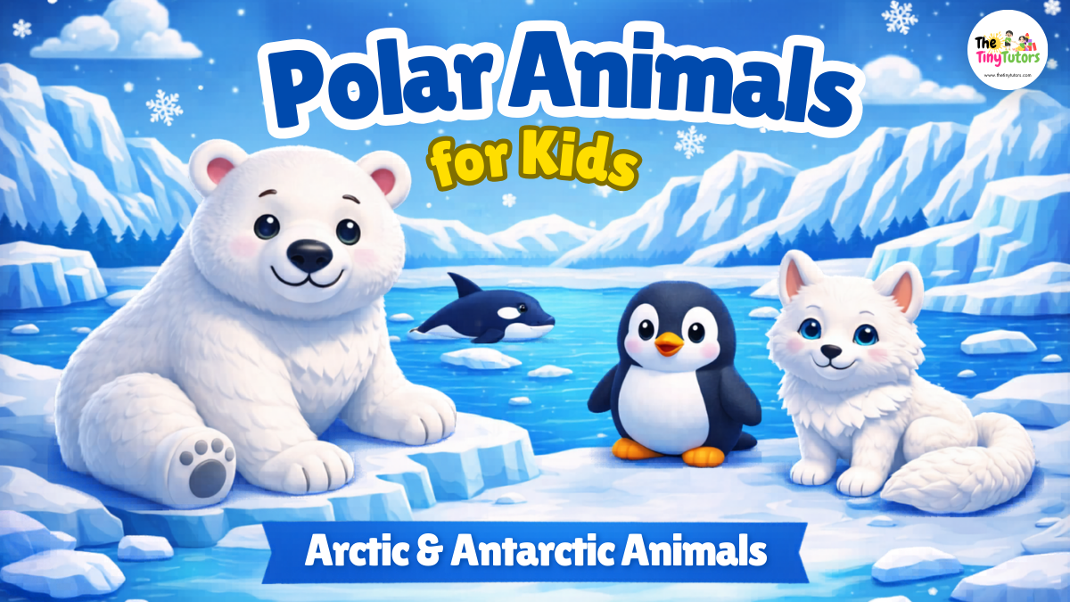 Polar Animals for Kids